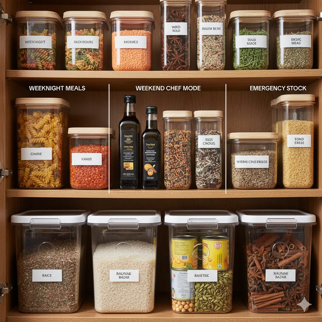 Beyond the Aisles: How Smart Pantry Planning Saves You Time, Money & Waste