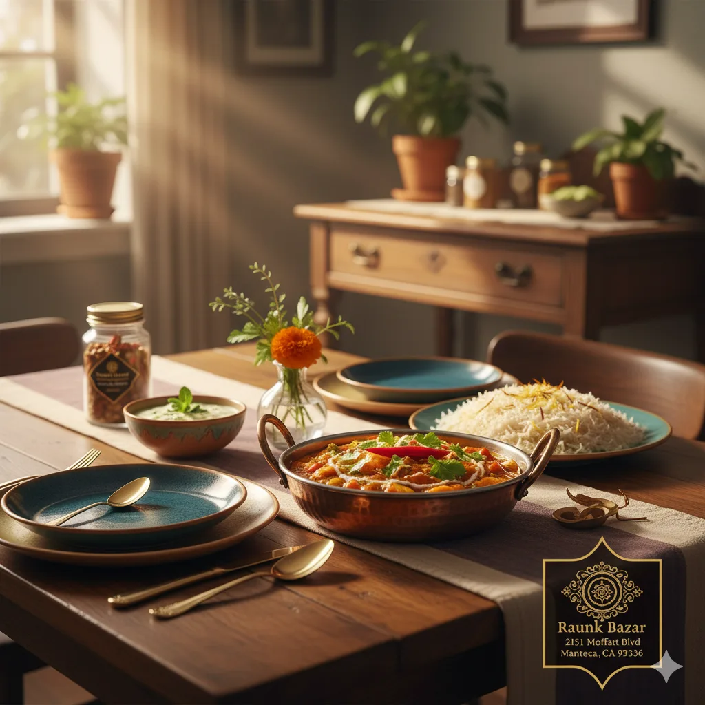 Festive Flavours, Everyday Meals: How to Bring Celebration Energy to Your Regular Cooking